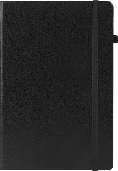Notes VEGA A5 14x21cm crni P20/40