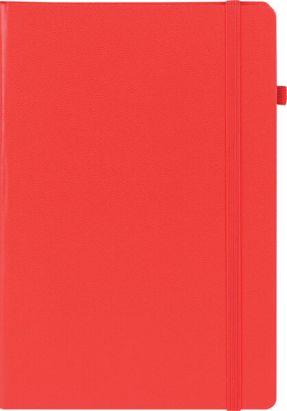 Notes VEGA A5 14x21cm crveni P20/40