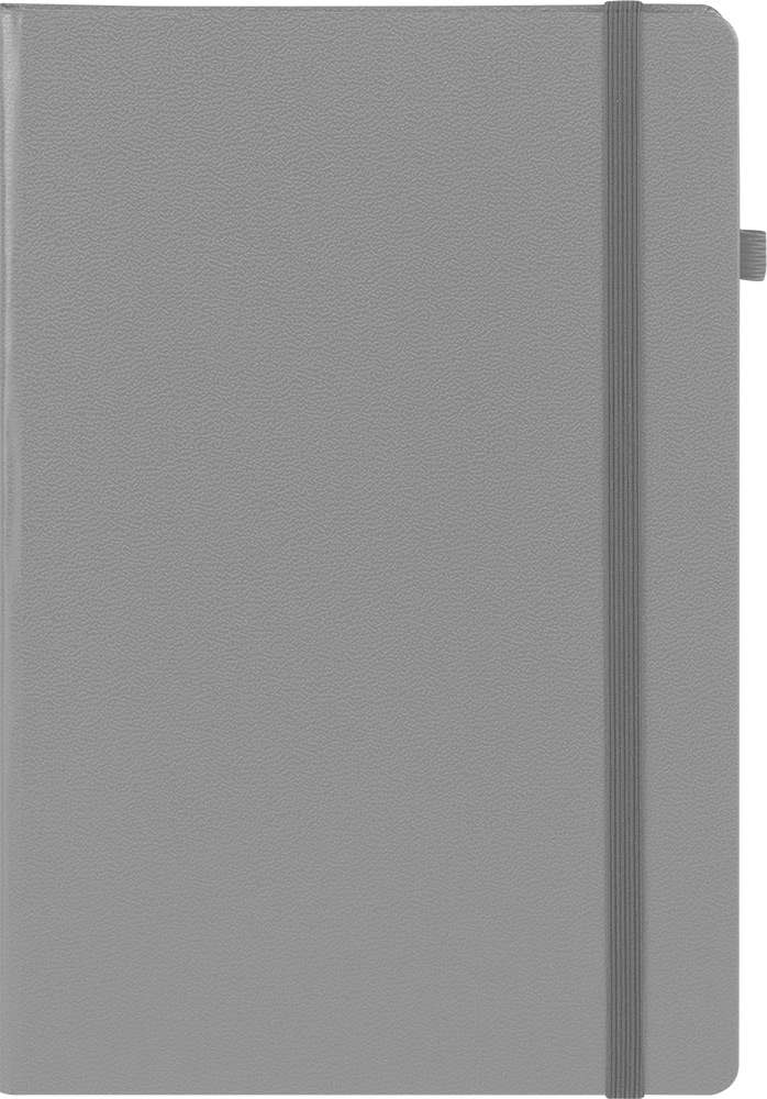 248821-EC Notes VEGA A5 14x21cm sivi P20/40