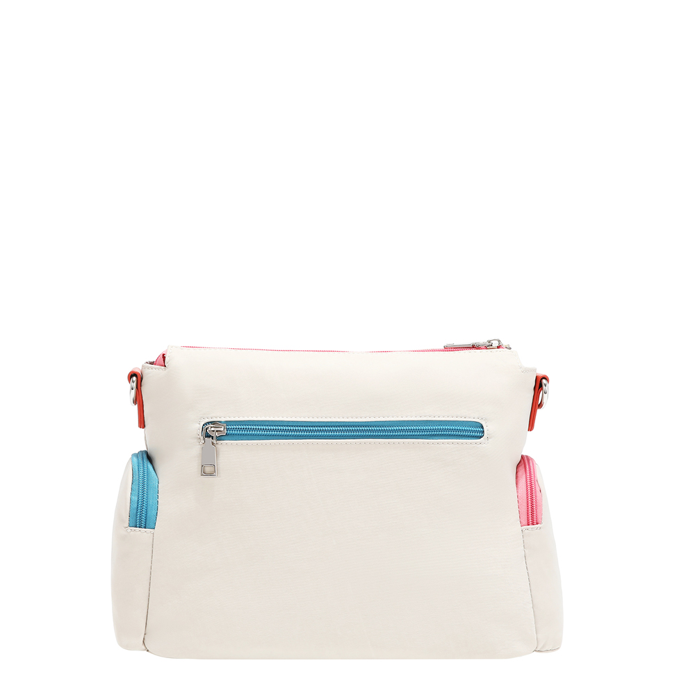 249087-EC Torba fashion NODUNADU Light Grey FW26 29x21x11 cm NN1211-LGY P24