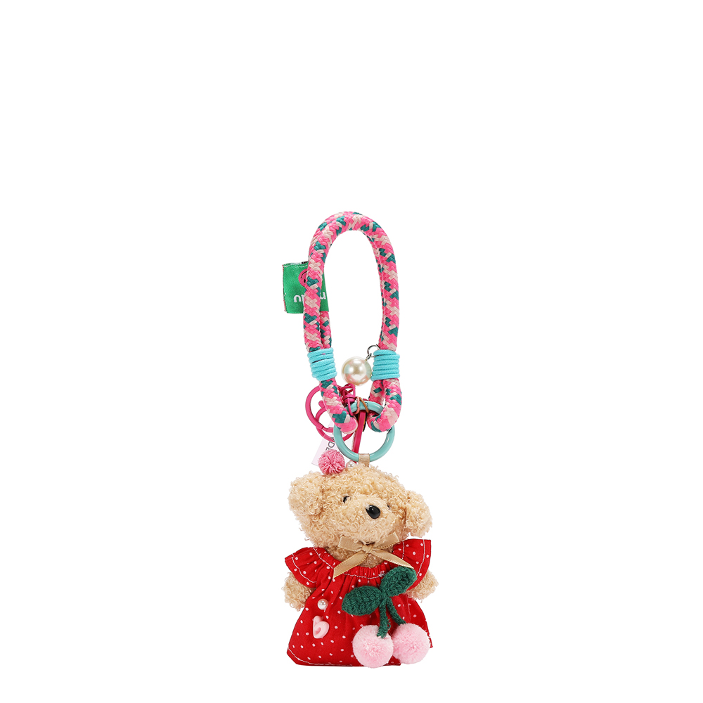 249104-EC Privjesak fashion NODUNADU Bear 10,5x8,5cm NN2614 P10