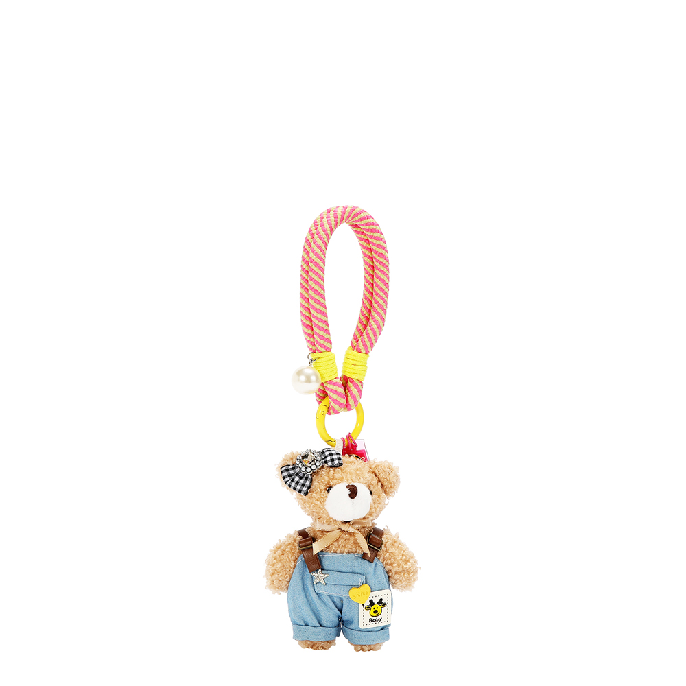 249114-EC Privjesak fashion NODUNADU Bear 12x10cm NN2629 P10