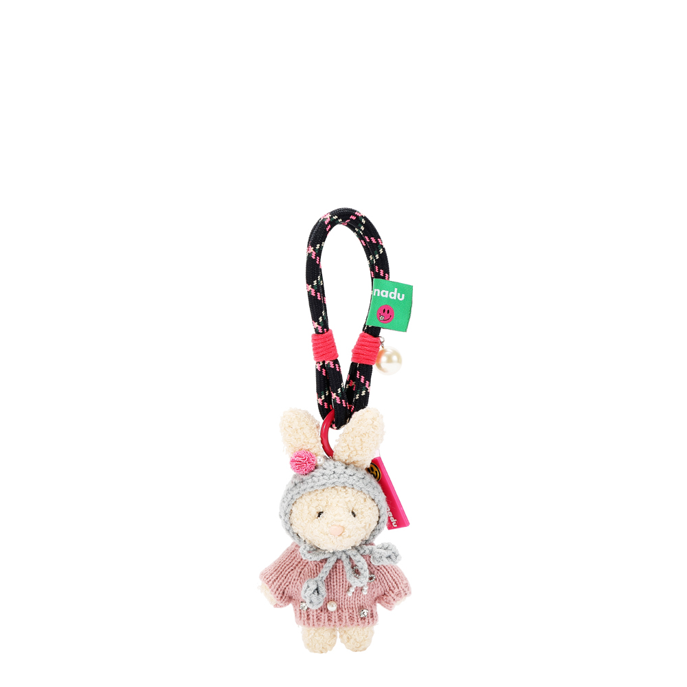249117-EC Privjesak fashion NODUNADU Rabbit 15x9cm NN2636 P10
