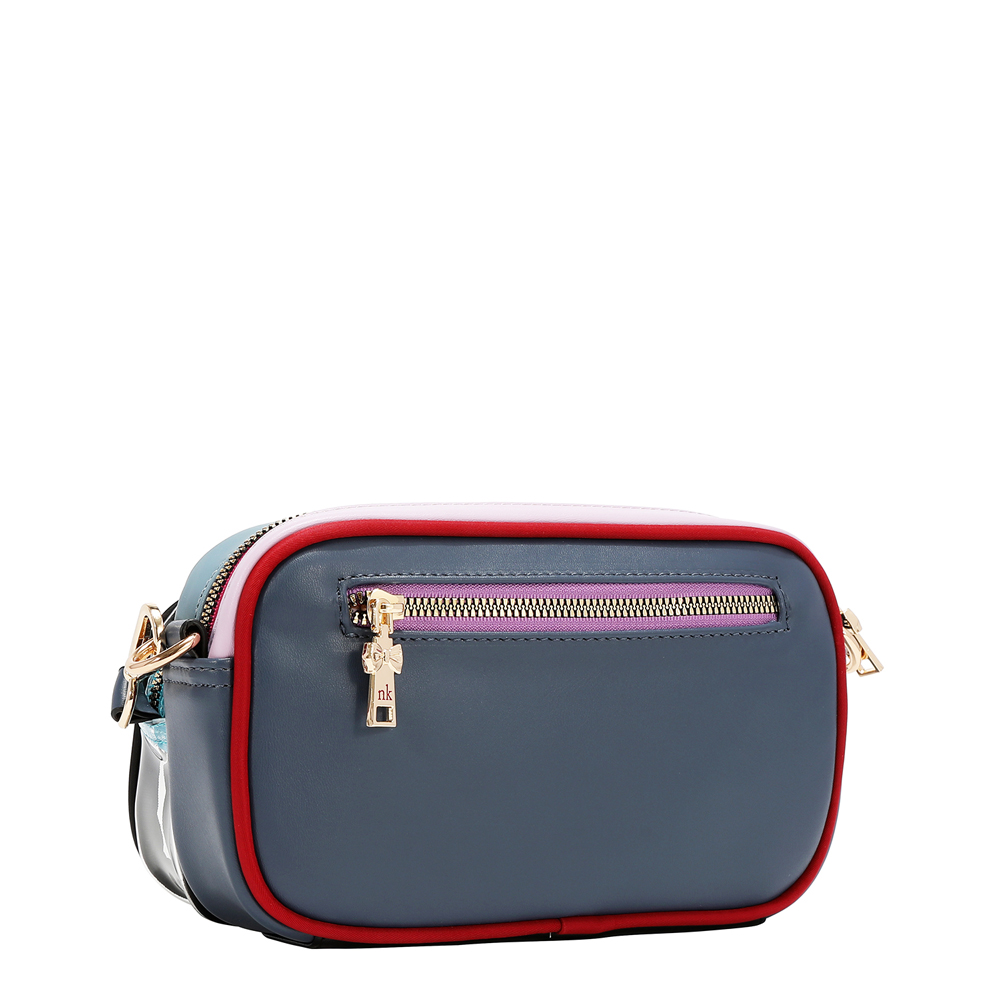 249153-EC Torba fashion NIKKY Multi FW26 21,5x12x5cm NK13246-MC P12