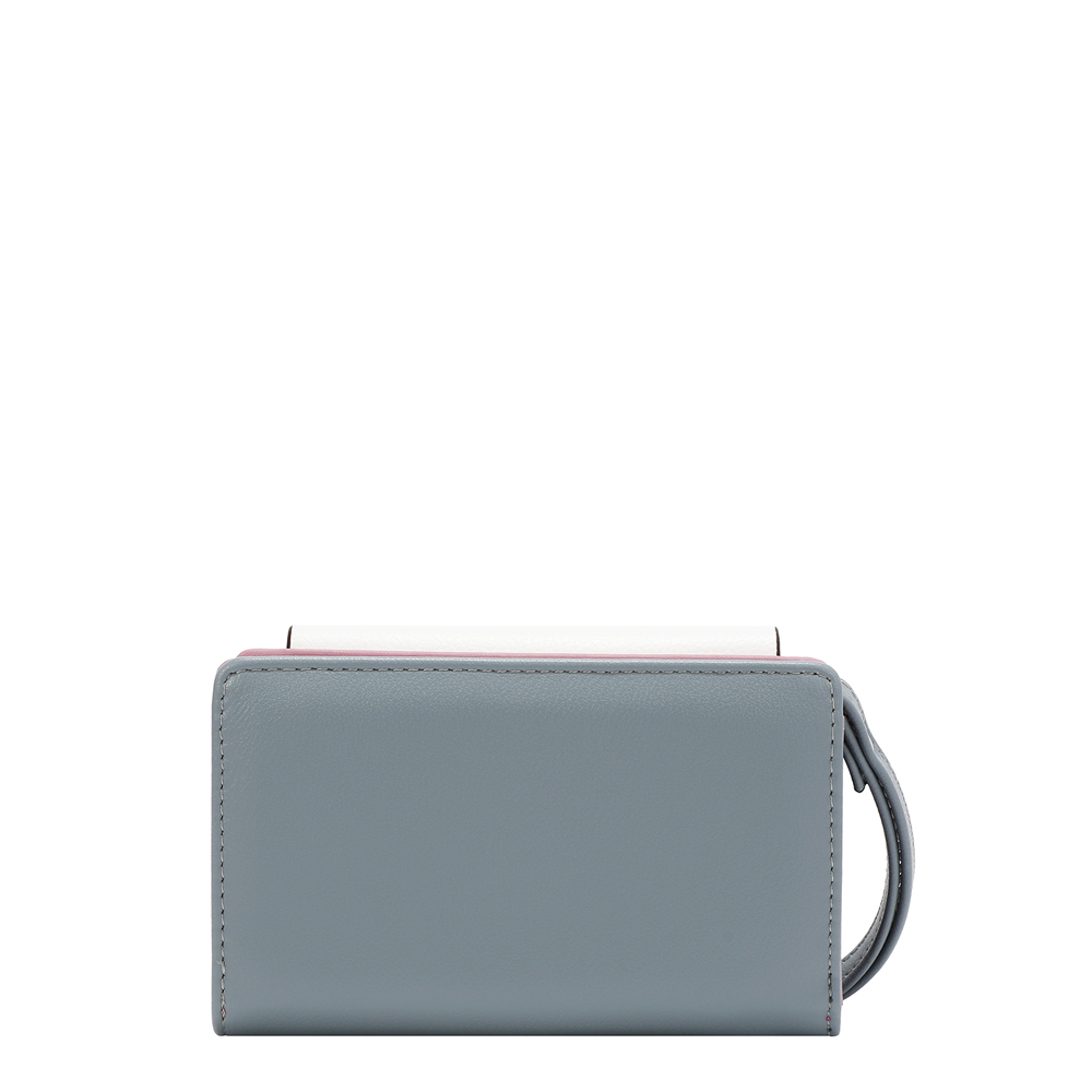 249159-EC Novčanik fashion NIKKY GlamorousWalkWhite FW26 14x9x2,5cm NK24005-GWK-WH P48