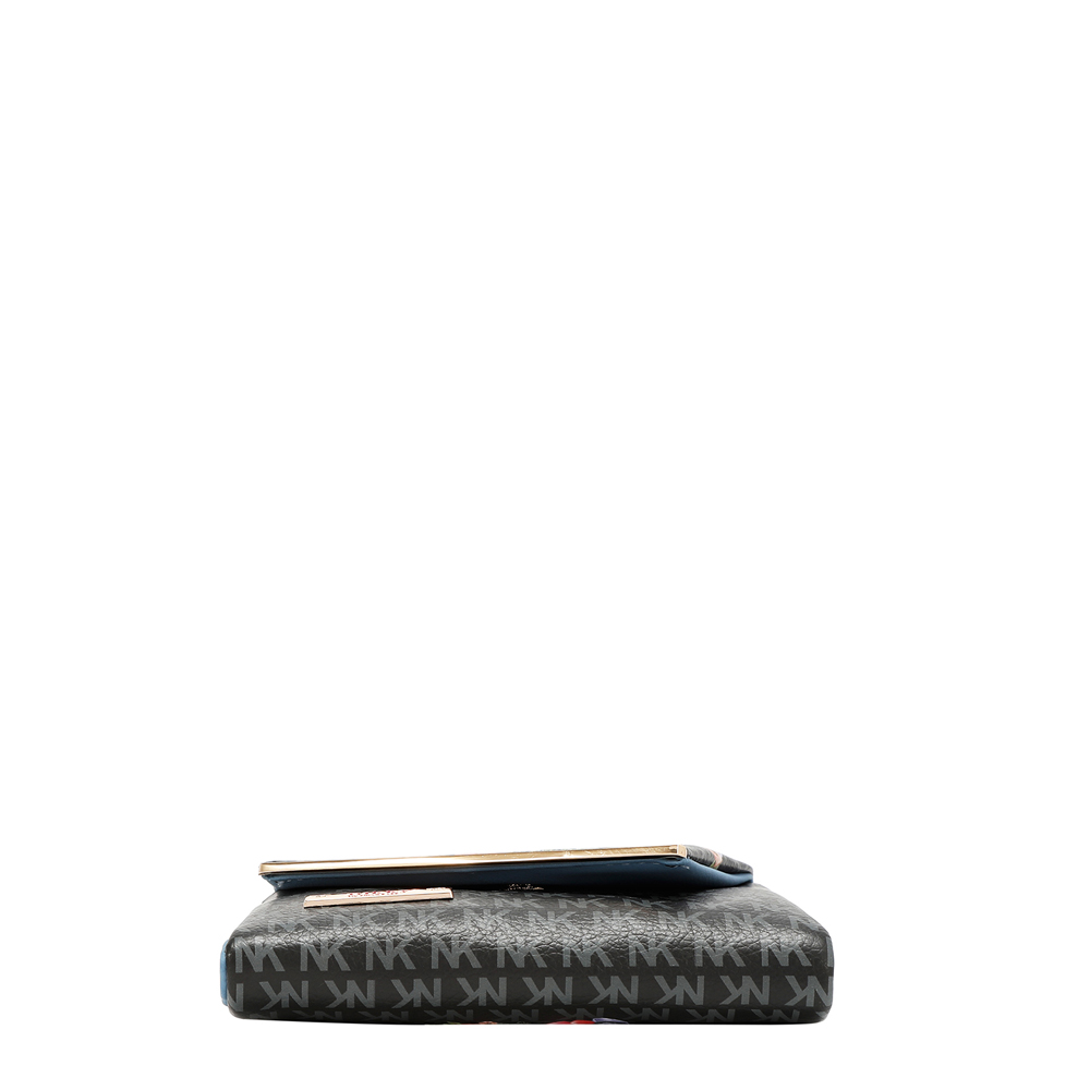 249165-EC Novčanik fashion NIKKY GlamorousWalkBlack FW26 13x9,5x2cm NK25055-GWK-BK P48