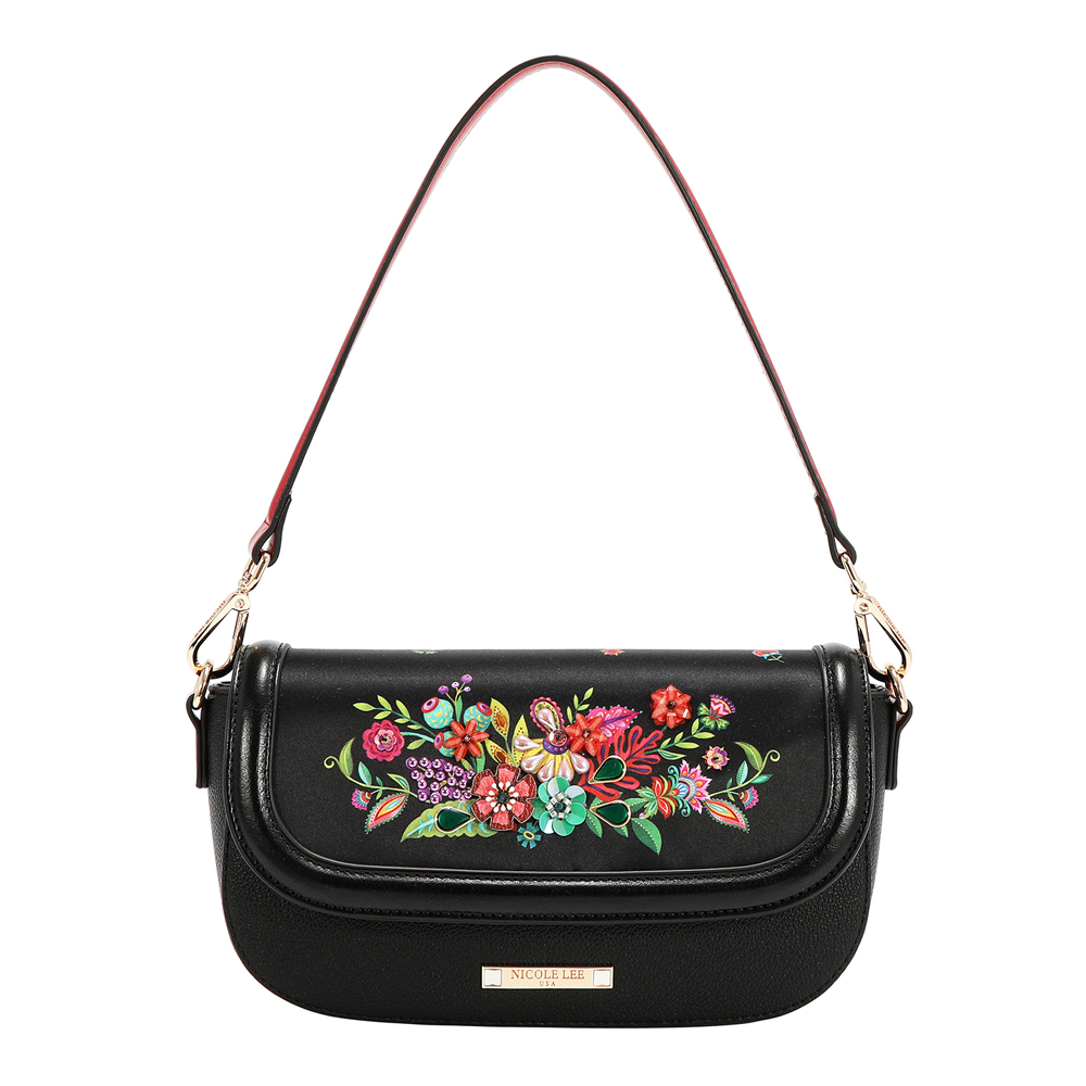 249170-EC Torba fashion NL Keep Dreaming FW26 24,5x14x7 cm KD17701-KDG P12