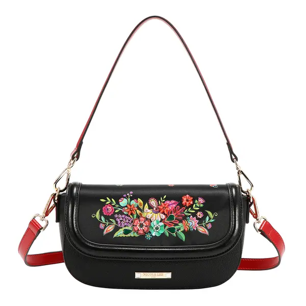 249170-EC Torba fashion NL Keep Dreaming FW26 24,5x14x7 cm KD17701-KDG P12