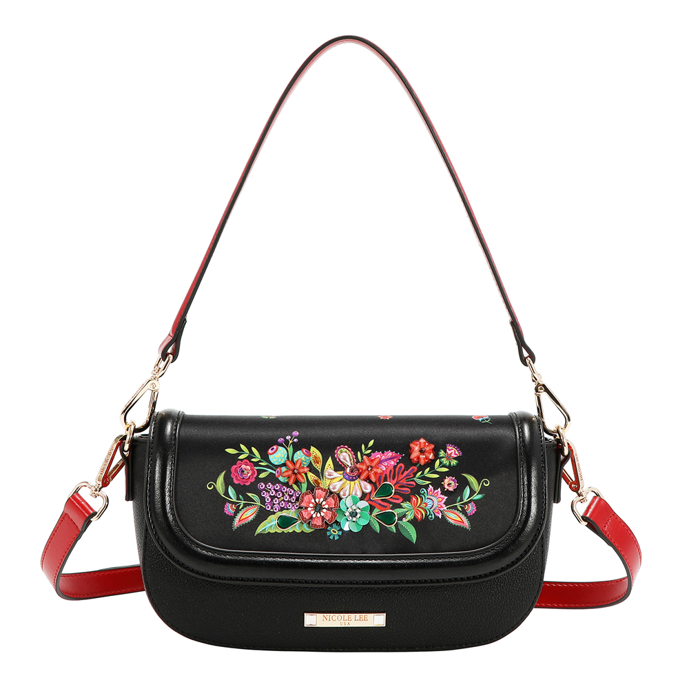 249170-EC Torba fashion NL Keep Dreaming FW26 24,5x14x7 cm KD17701-KDG P12
