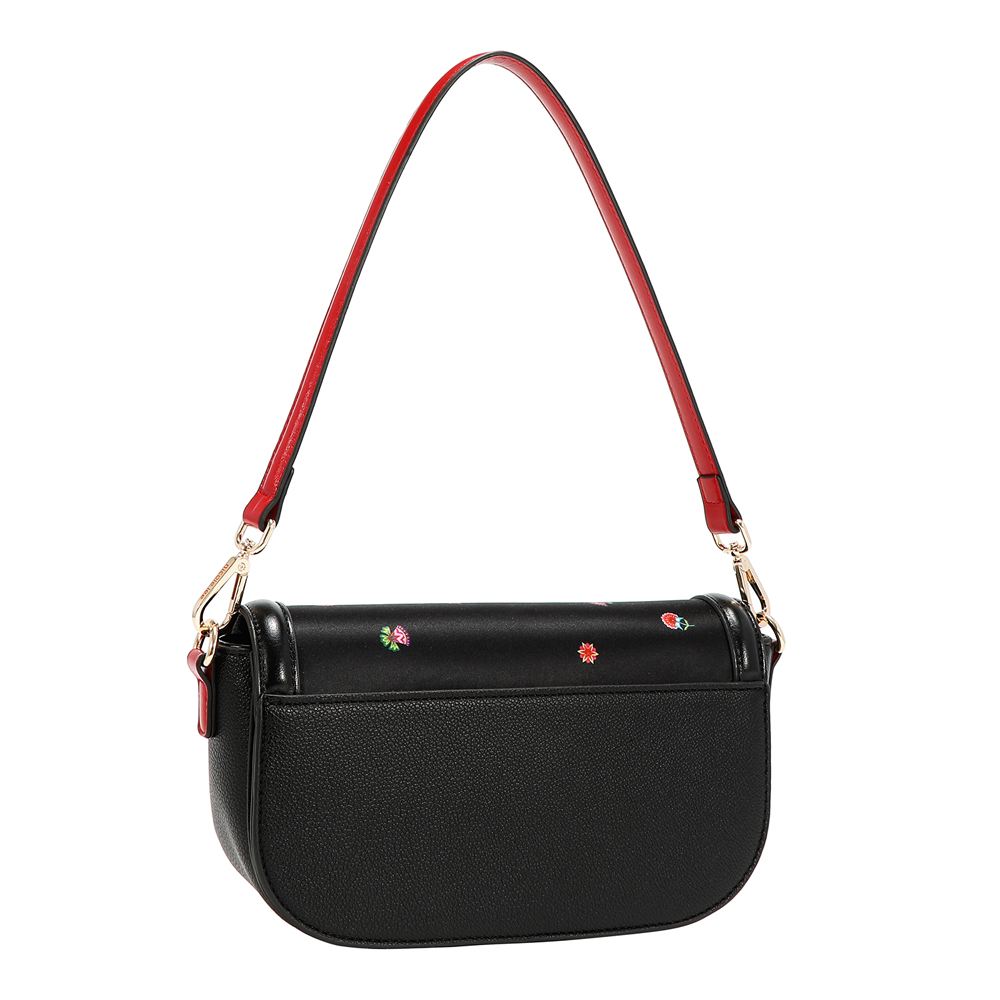 249170-EC Torba fashion NL Keep Dreaming FW26 24,5x14x7 cm KD17701-KDG P12