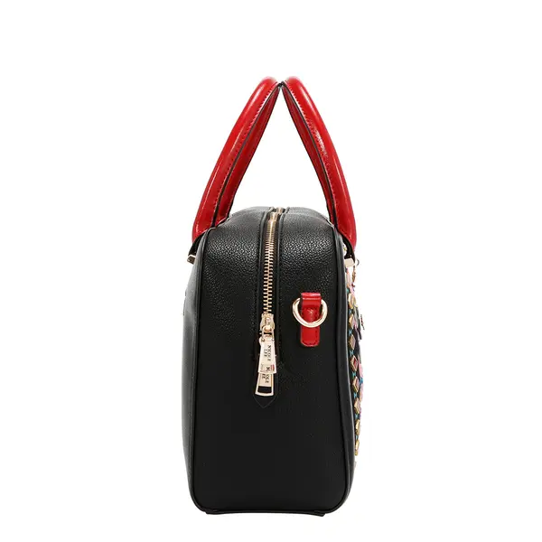 249171-EC Torba fashion NL Keep Dreaming FW26 29,5x20x11,5 cm KD17703-KDG P12