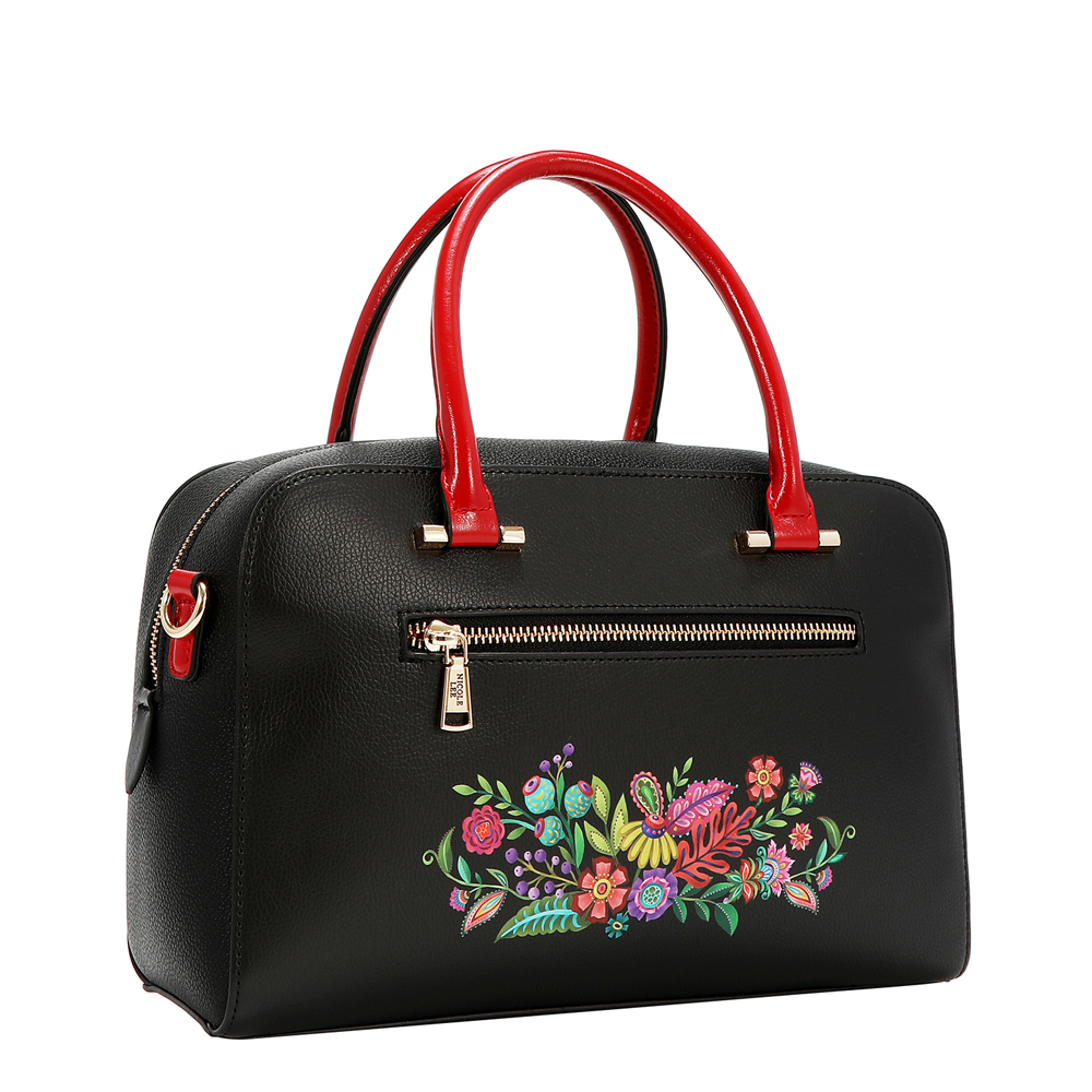 249171-EC Torba fashion NL Keep Dreaming FW26 29,5x20x11,5 cm KD17703-KDG P12