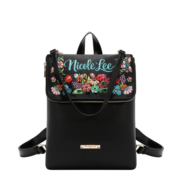 249172-EC Ruksak fashion NL Keep Dreaming FW26 25,5x30,5x12cm KD17706-KDG P12