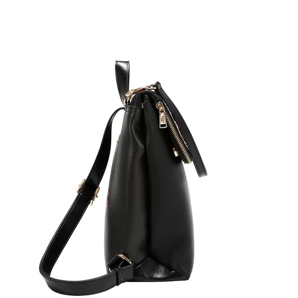 249172-EC Ruksak fashion NL Keep Dreaming FW26 25,5x30,5x12cm KD17706-KDG P12