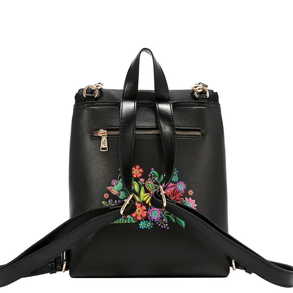 249172-EC Ruksak fashion NL Keep Dreaming FW26 25,5x30,5x12cm KD17706-KDG P12
