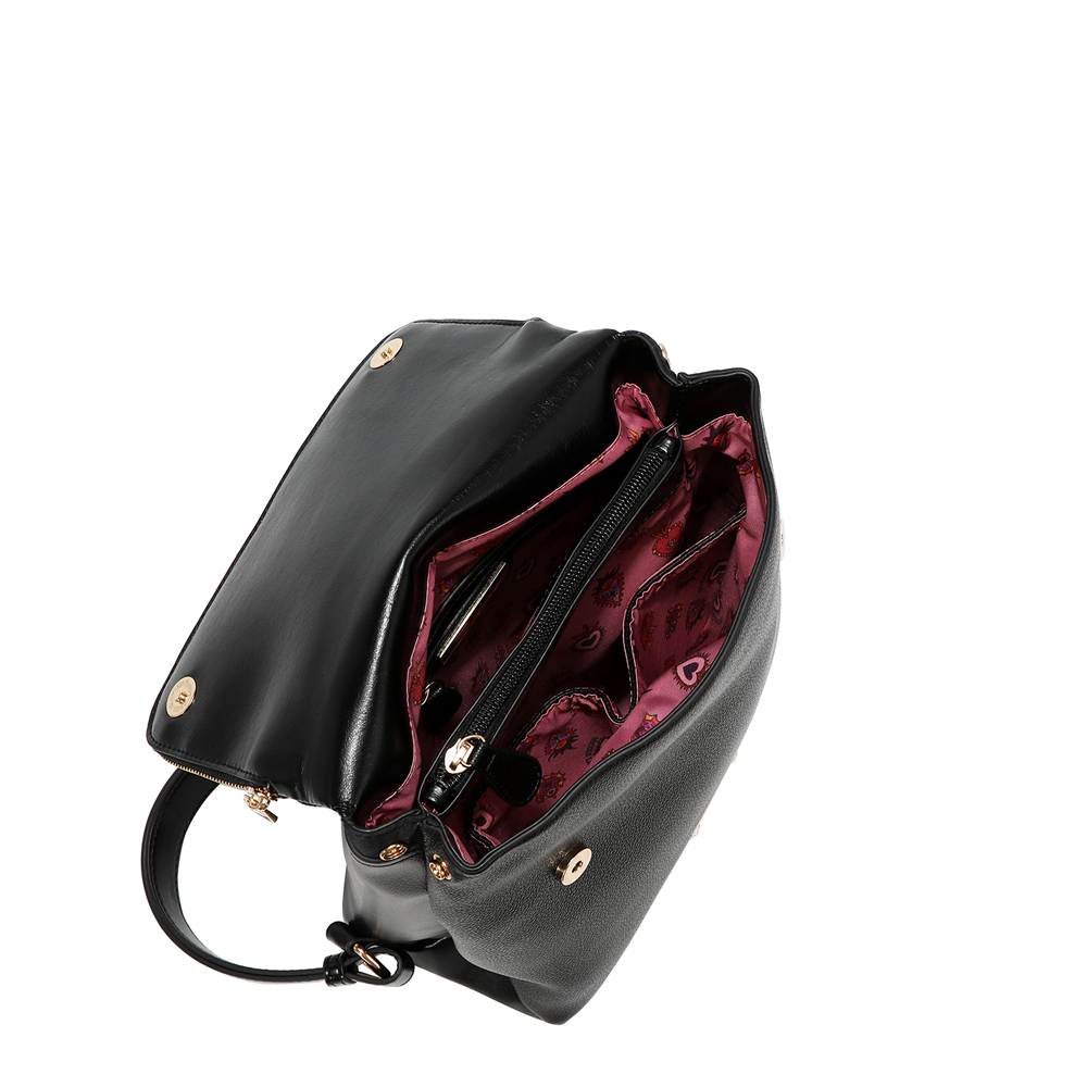 249172-EC Ruksak fashion NL Keep Dreaming FW26 25,5x30,5x12cm KD17706-KDG P12