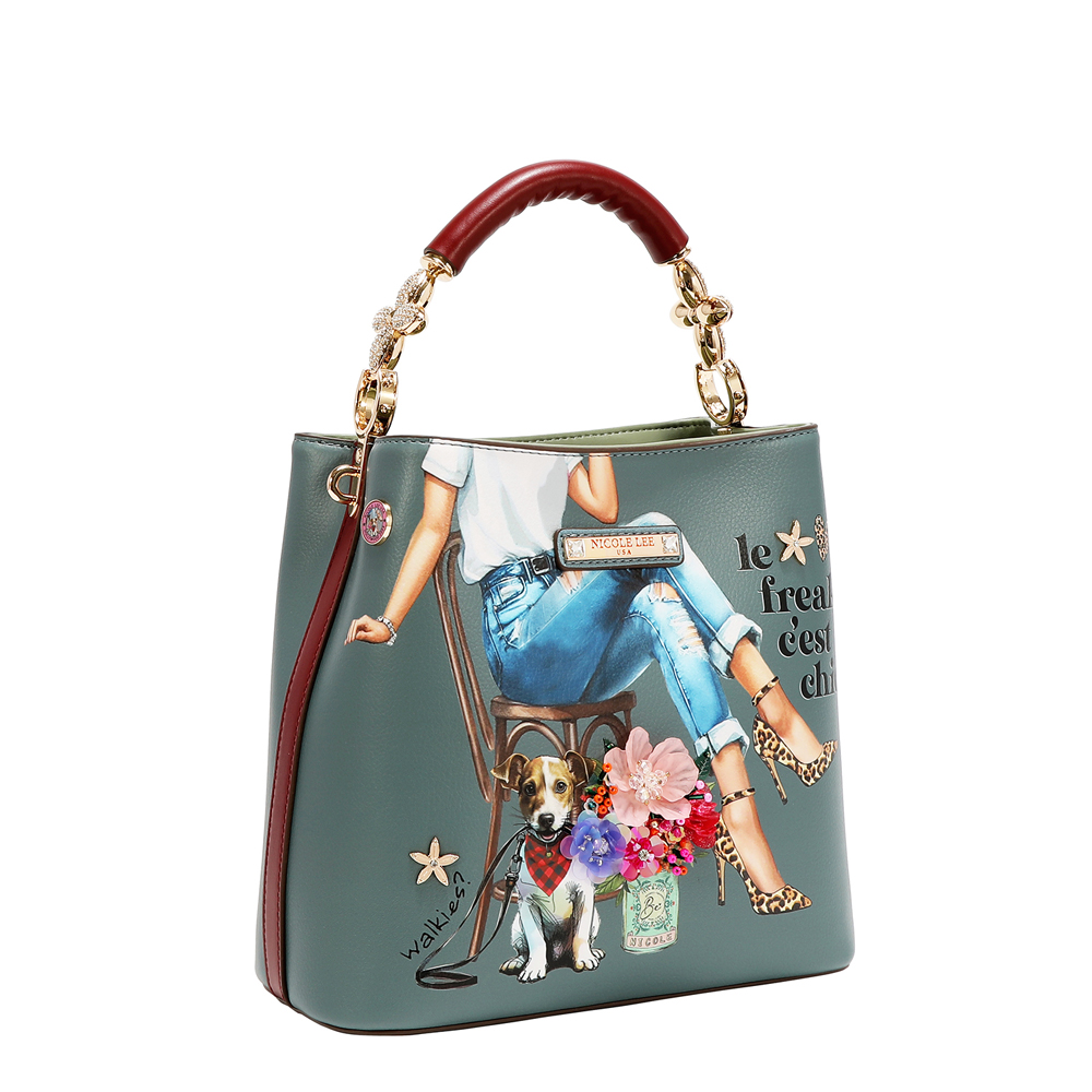 249174-EC Torba fashion NL Ready to Go FW26 23x21x11,3 cm RTG17715-RTG P12