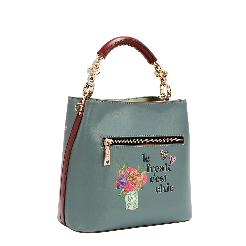 249174-EC Torba fashion NL Ready to Go FW26 23x21x11,3 cm RTG17715-RTG P12