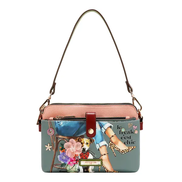 249177-EC Torba fashion NL Ready to Go FW26 24x19x7 cm RTG17763-RTG P12
