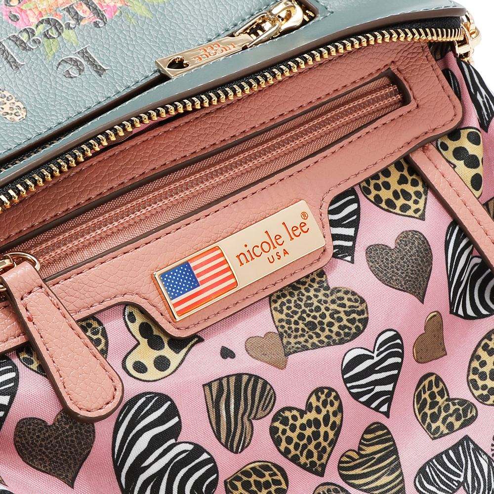 249177-EC Torba fashion NL Ready to Go FW26 24x19x7 cm RTG17763-RTG P12