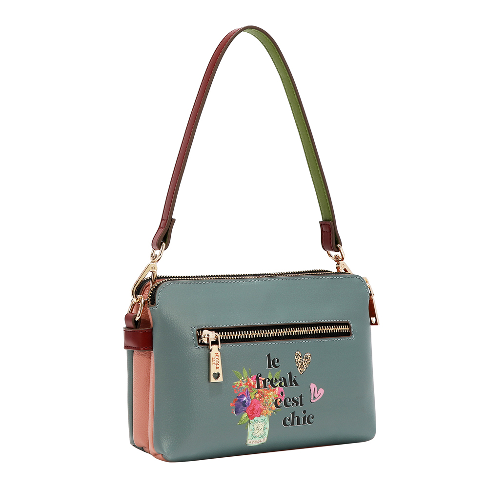 249177-EC Torba fashion NL Ready to Go FW26 24x19x7 cm RTG17763-RTG P12