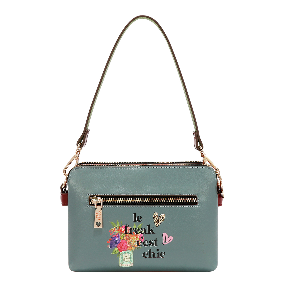 249177-EC Torba fashion NL Ready to Go FW26 24x19x7 cm RTG17763-RTG P12