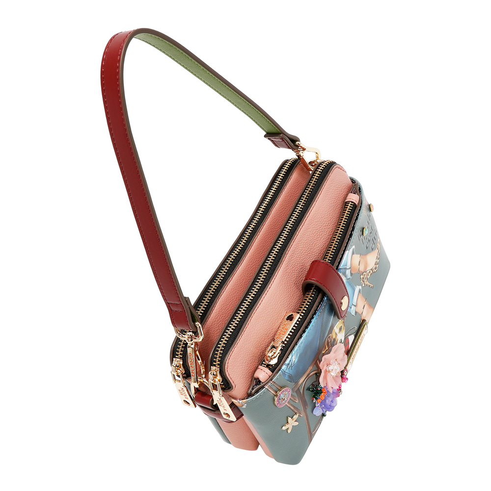 249177-EC Torba fashion NL Ready to Go FW26 24x19x7 cm RTG17763-RTG P12