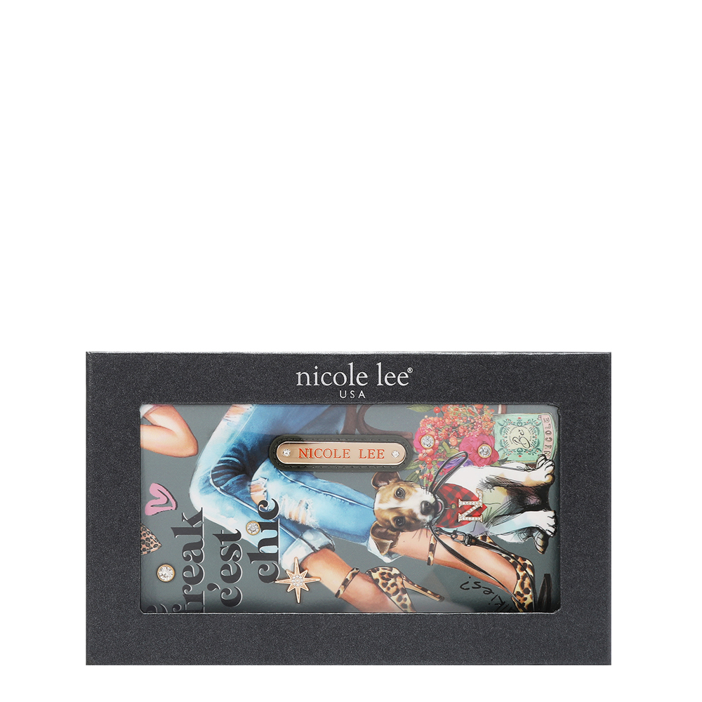 249179-EC Novčanik fashion NL Ready to Go FW26 20x10,5x5 cm PRT6700-RTG P48