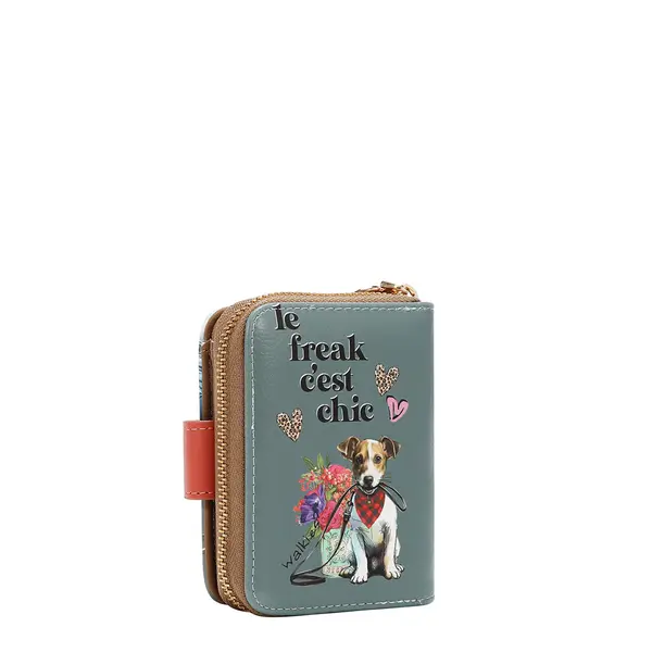 249180-EC Novčanik fashion NL Ready to Go FW26 9x11x4 cm PRT6903-RTG P48