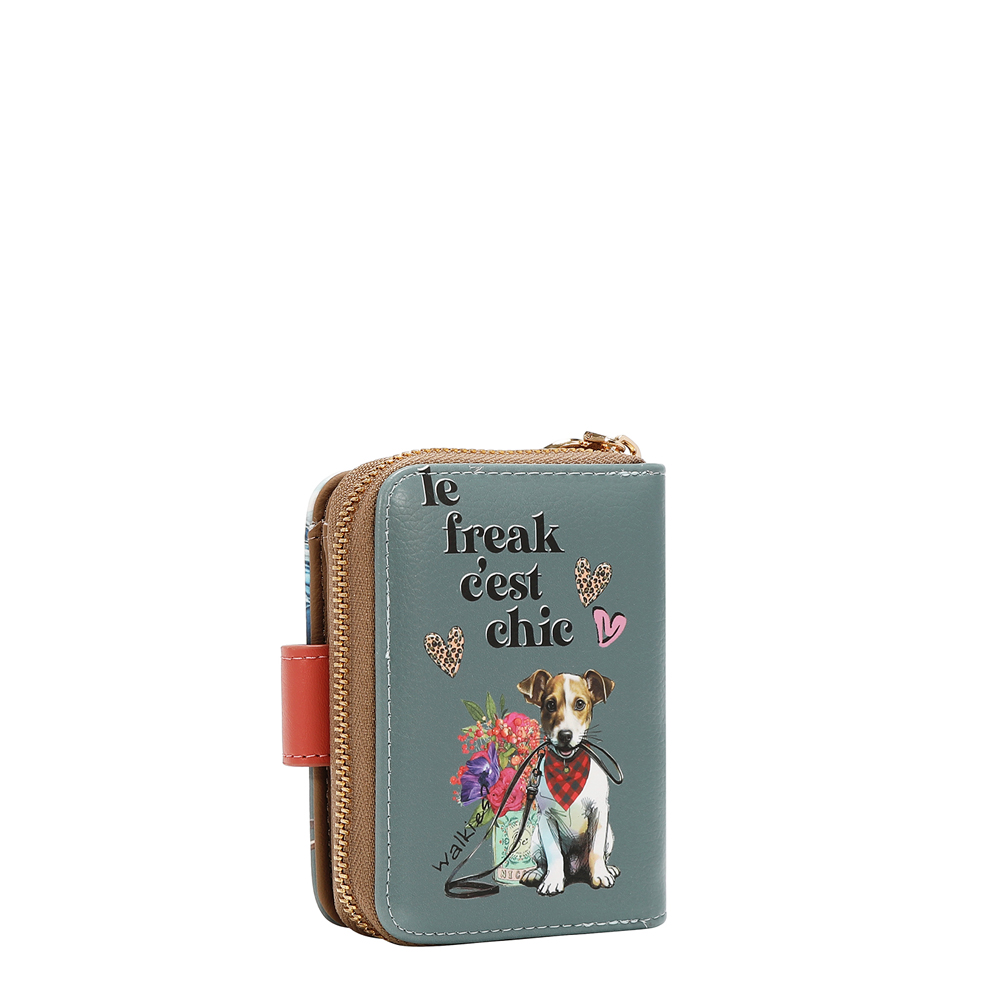 249180-EC Novčanik fashion NL Ready to Go FW26 9x11x4 cm PRT6903-RTG P48