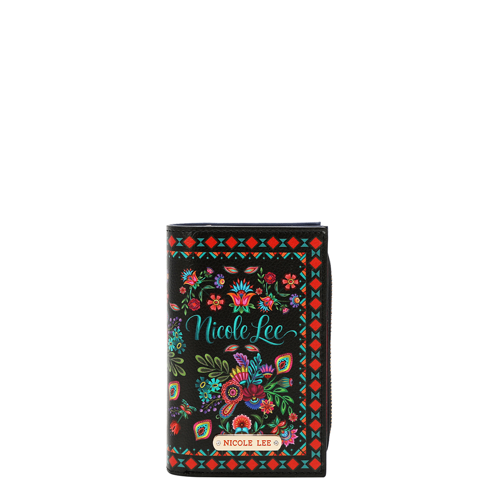 249182-EC Novčanik fashion NL Keep Dreaming FW26 9x14x4 cm PRT7702-KDG P48