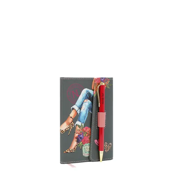 249184-EC Planer mj. s kem. olovkom NL Ready to Go FW26 10x14,5x1,3cm NT7839-RTG P48