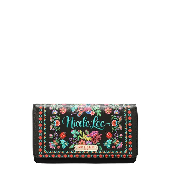 249187-EC Novčanik fashion NL Keep Dreaming FW26 9x11x4,5 cm PRT9003-KDG P48