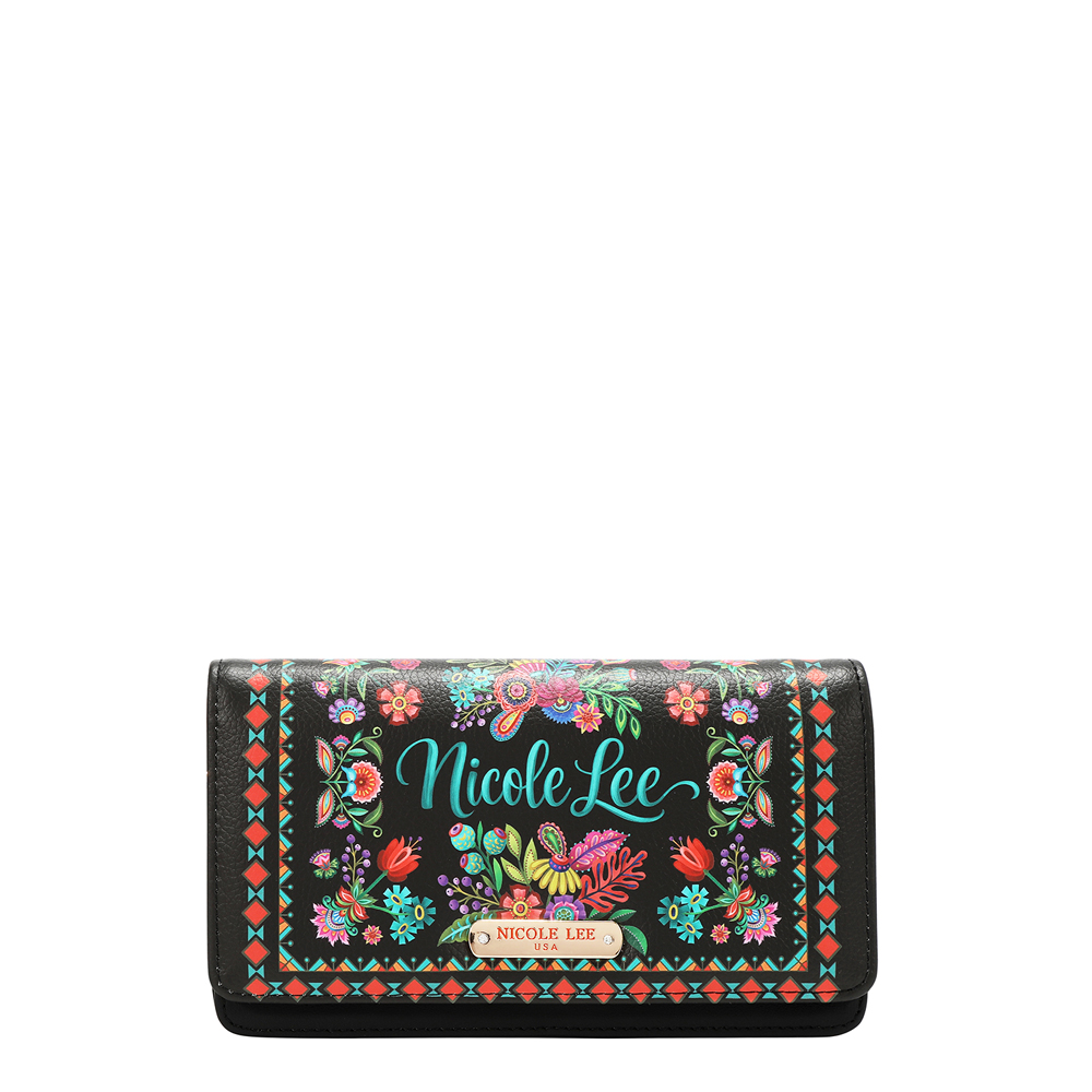 249187-EC Novčanik fashion NL Keep Dreaming FW26 9x11x4,5 cm PRT9003-KDG P48
