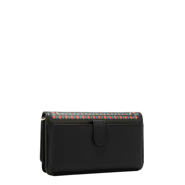 249187-EC Novčanik fashion NL Keep Dreaming FW26 9x11x4,5 cm PRT9003-KDG P48
