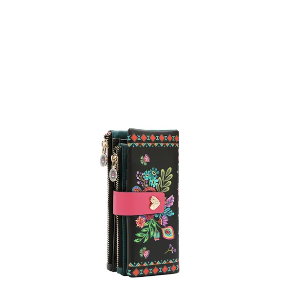249188-EC Novčanik fashion NL Keep Dreaming FW26 9,5x19,5x1,5 cm PRT9004-KDG P48
