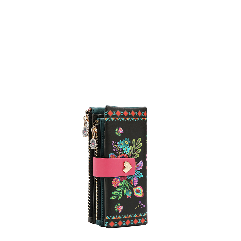 249188-EC Novčanik fashion NL Keep Dreaming FW26 9,5x19,5x1,5 cm PRT9004-KDG P48
