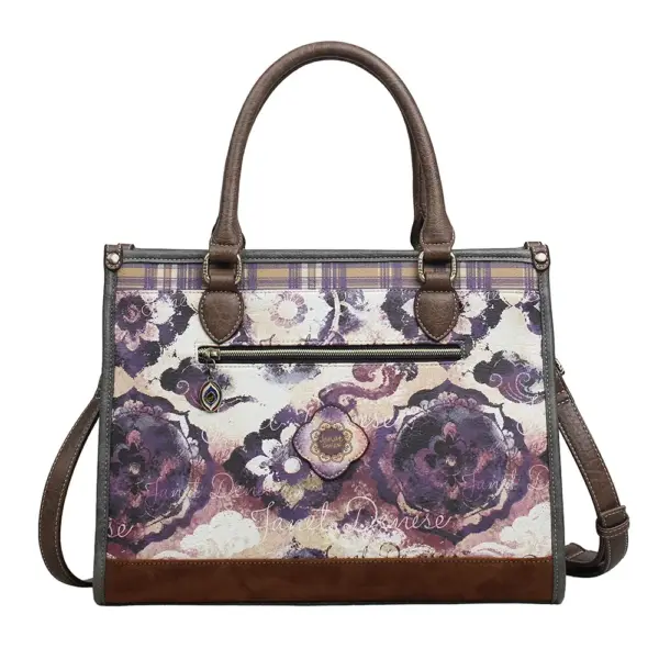 Torba fashion Janet FW26 The Silk Road 34x15x27cm J-217 P14