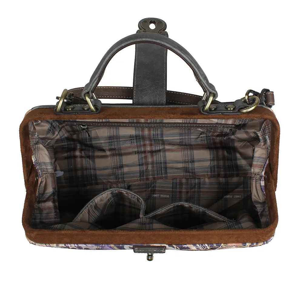 249262-EC Torba fashion Janet FW26 The Silk Road 31.5x12x17cm J-225 P30