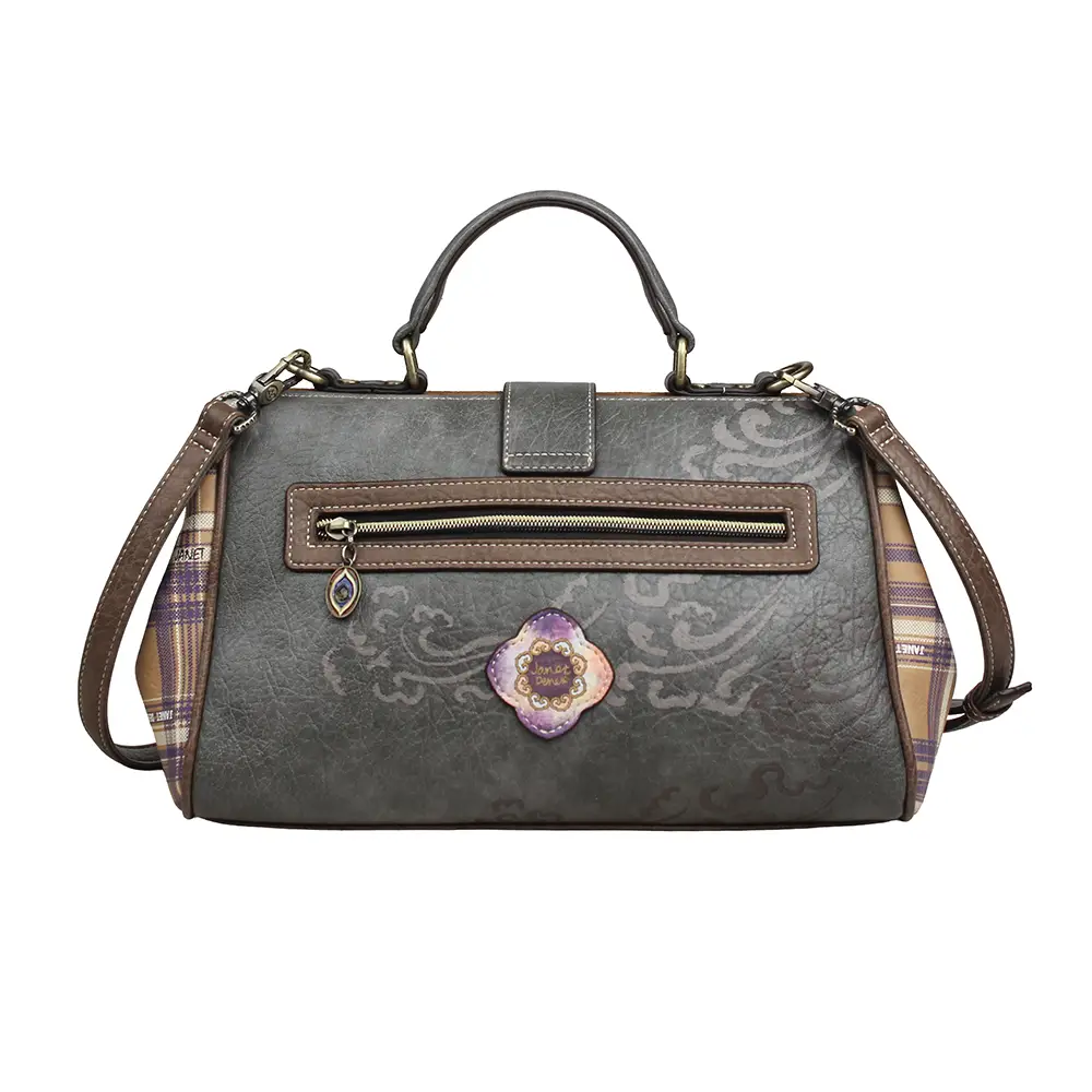 249262-EC Torba fashion Janet FW26 The Silk Road 31.5x12x17cm J-225 P30