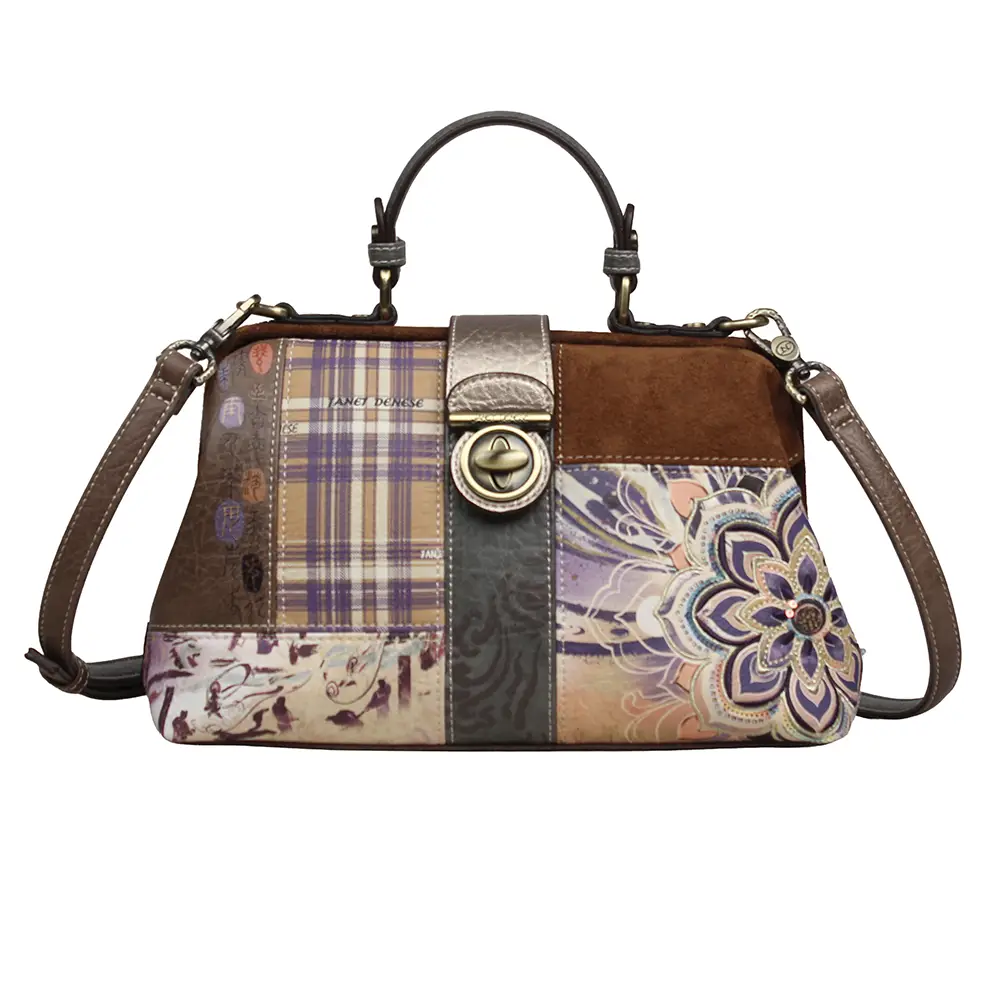 249264-EC Torba fashion Janet FW26 The Silk Road 28x11.5x16.5cm J-241 P32