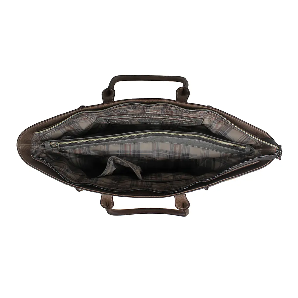 249270-EC Torba fashion Janet FW26 The Silk Road 48x13x30cm J-228 P12