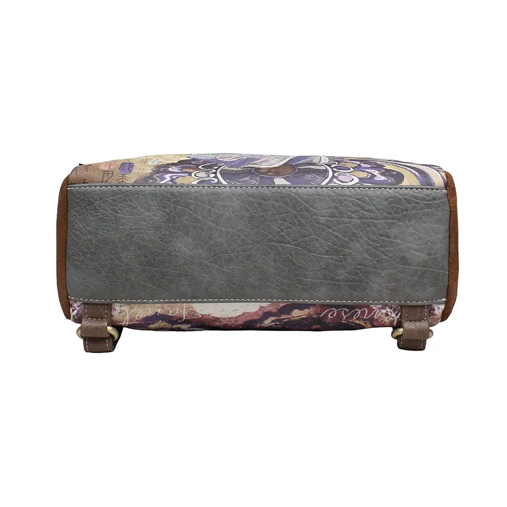 249274-EC Ruksak fashion Janet FW26 The Silk Road 26x11x31cm J-022E P20