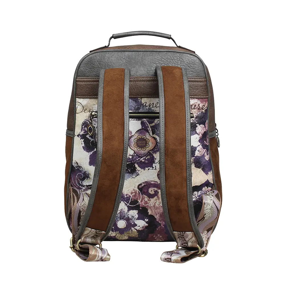 249275-EC Ruksak fashion Janet FW26 The Silk Road 31x14.5x37cm J-231 P16