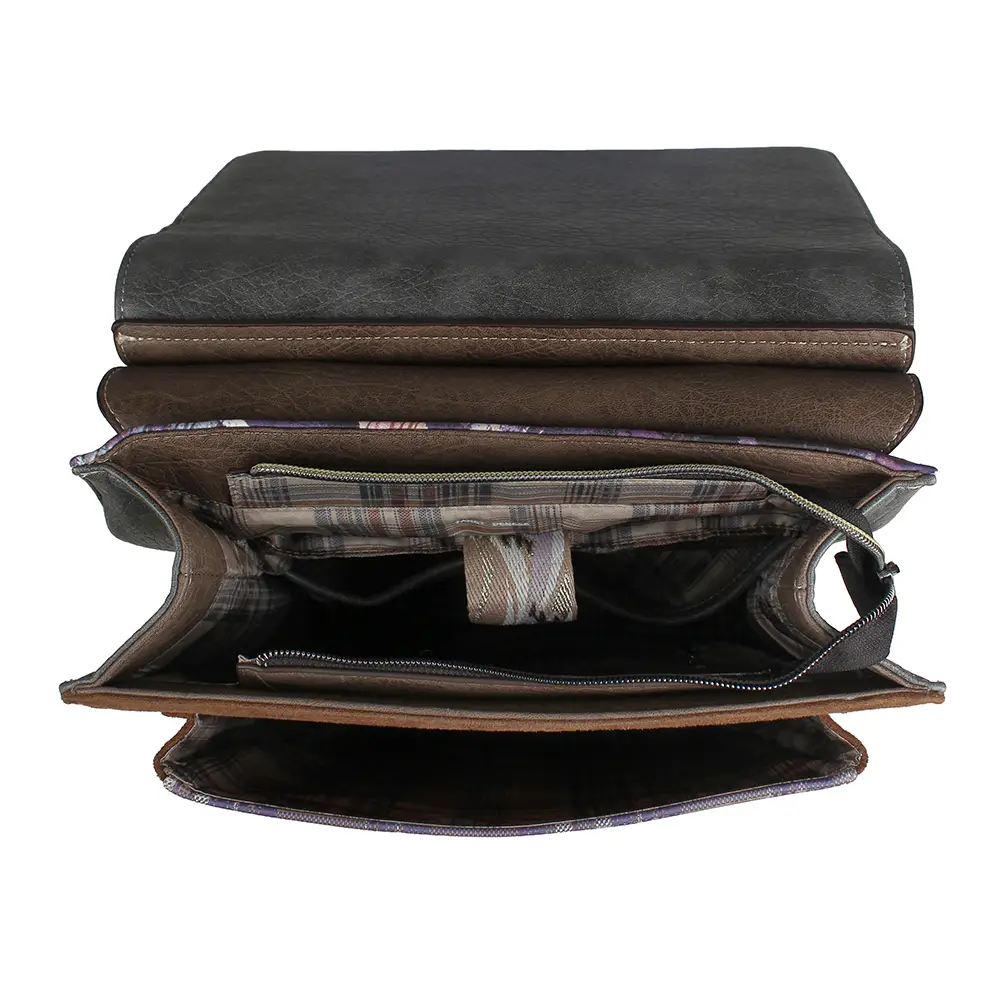 249276-EC Ruksak fashion Janet FW26 The Silk Road 29x10.5x42.5cm J-229 P14