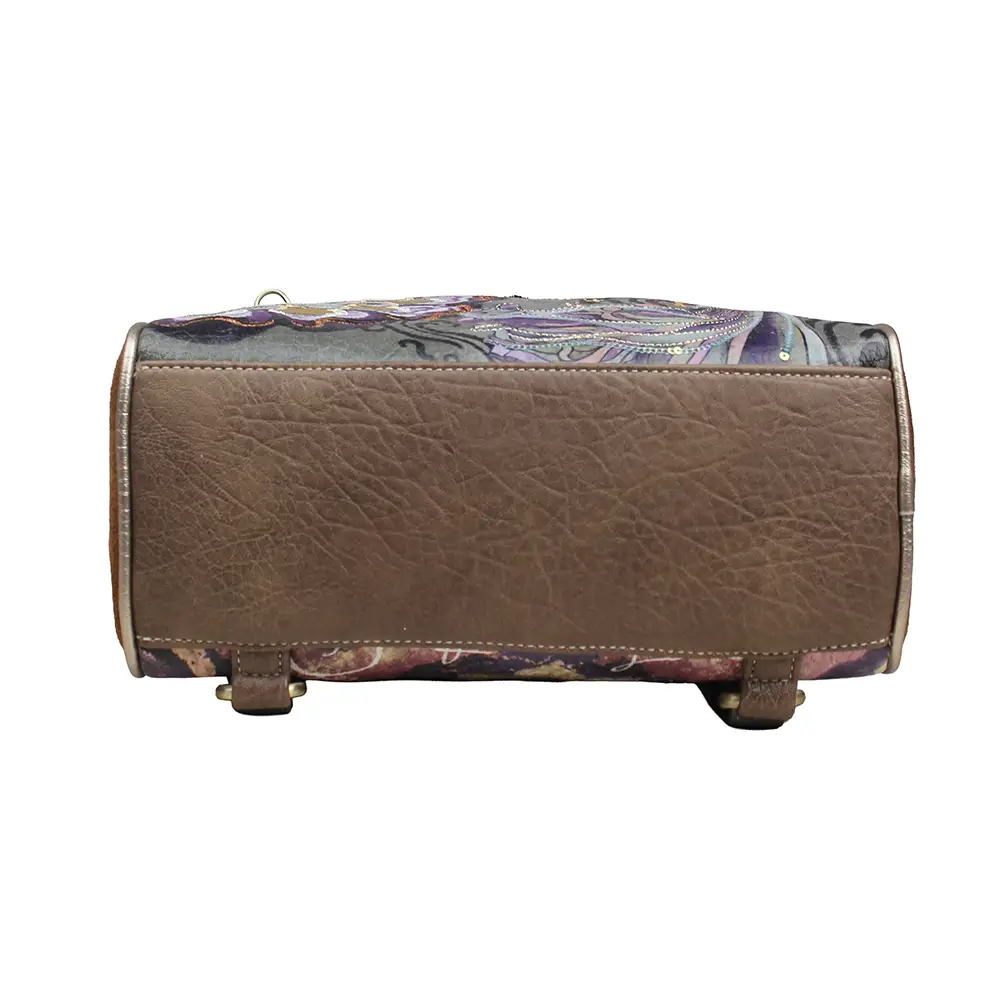 249277-EC Ruksak vrećasti Janet FW26 The Silk Road 34x6x40cm J-230 P20