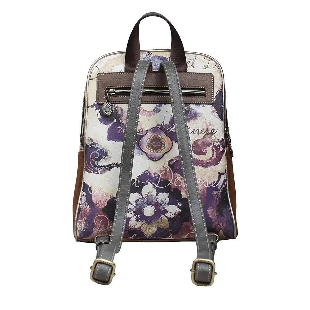 249277-EC Ruksak vrećasti Janet FW26 The Silk Road 34x6x40cm J-230 P20