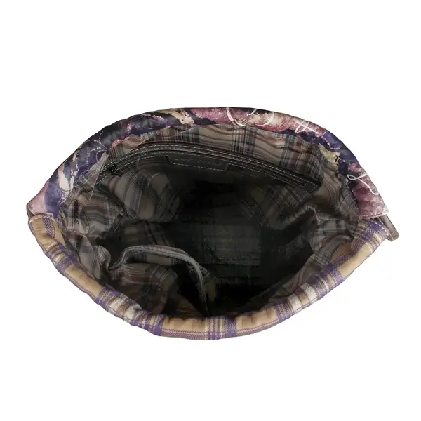 249277-EC Ruksak vrećasti Janet FW26 The Silk Road 34x6x40cm J-230 P20