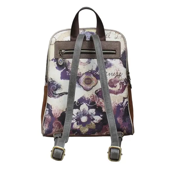 249278-EC Ruksak fashion Janet FW26 The Silk Road 26.5x12x31cm J-021C P16