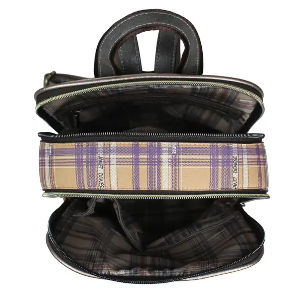249278-EC Ruksak fashion Janet FW26 The Silk Road 26.5x12x31cm J-021C P16